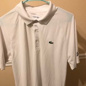 Lacoste sport polo